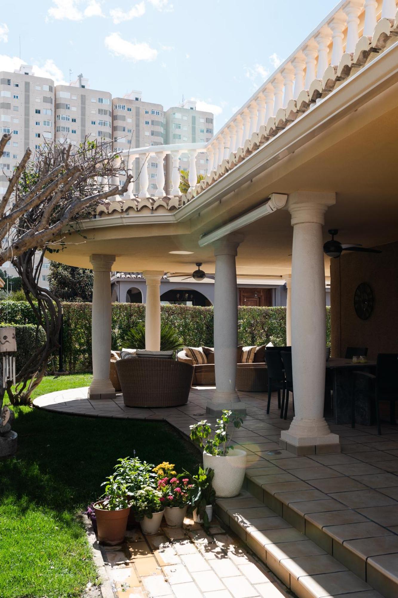 Experience Valencia Luxury Chalet Puig Val Con Piscina ภายนอก รูปภาพ