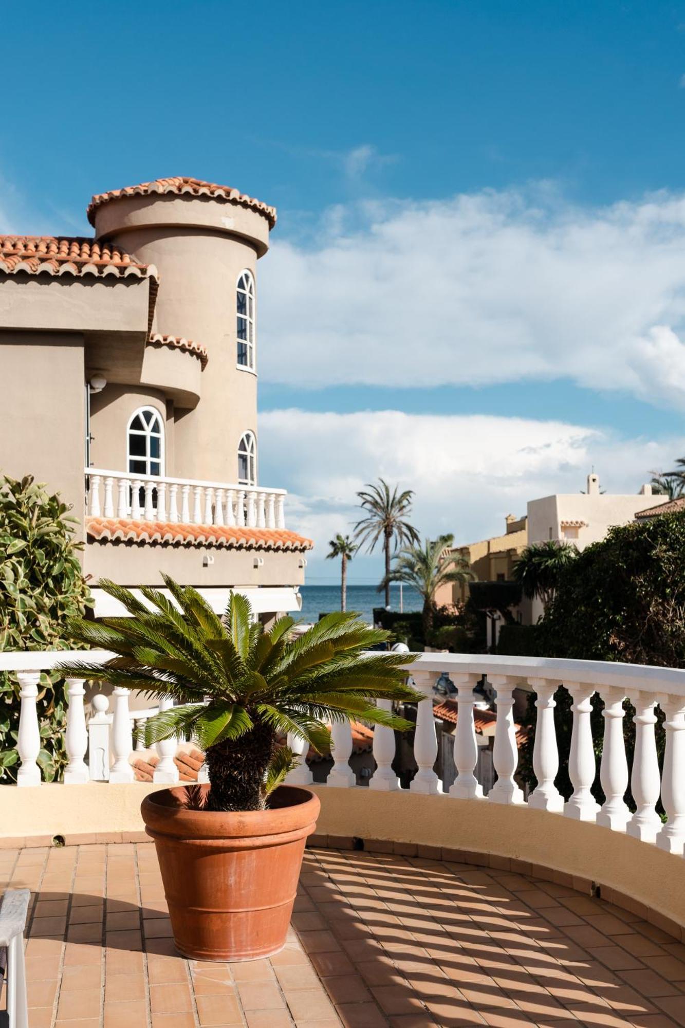 Experience Valencia Luxury Chalet Puig Val Con Piscina ภายนอก รูปภาพ